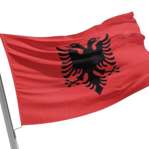 Albania Flag