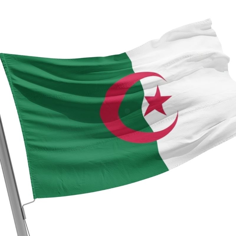 Algeria Flag