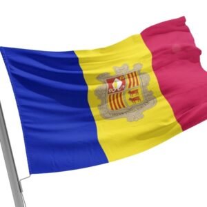 Andorra Flag