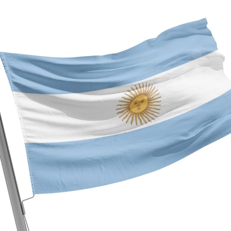 Argentina Flag