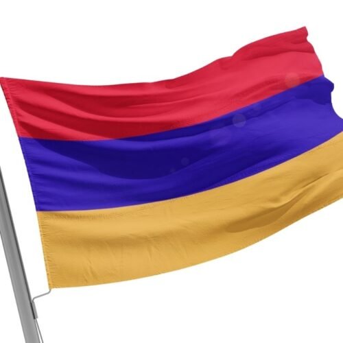 Armenia Flag