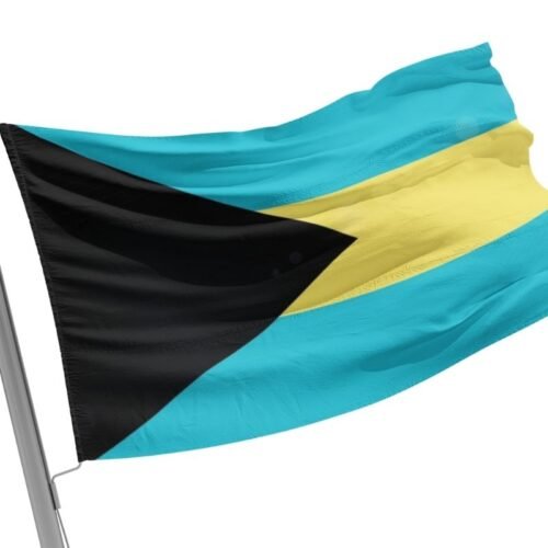 Bahamas Flag