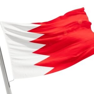 Bahrain Flag