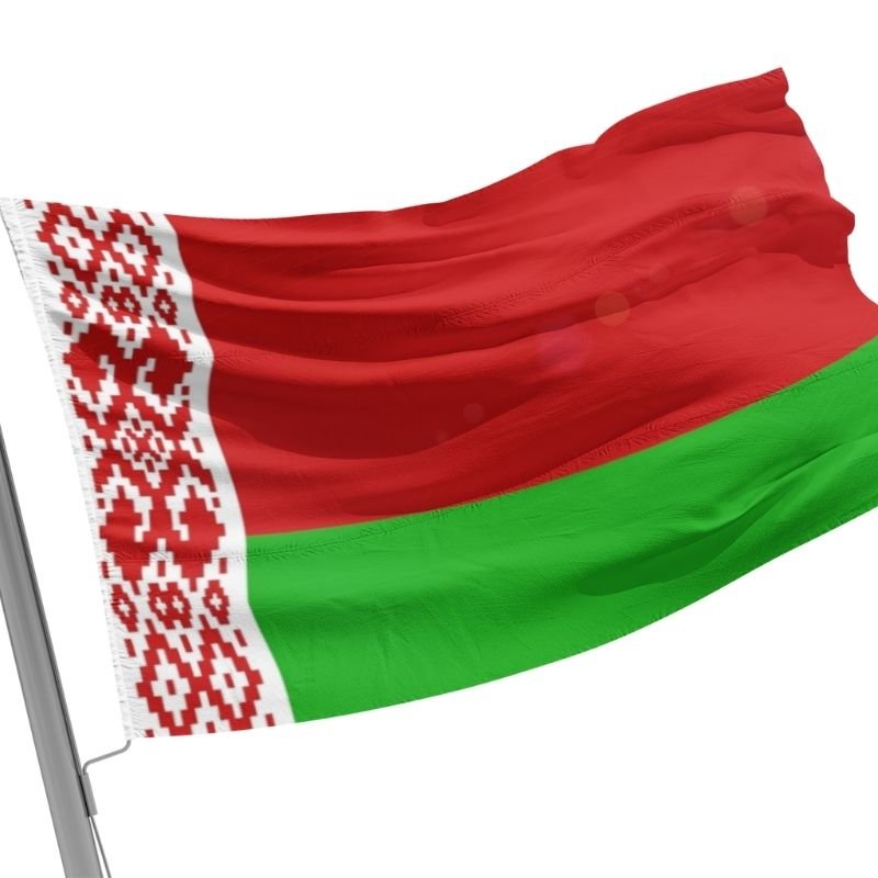 Belarus Flag