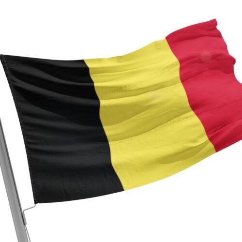 Belgium Flag