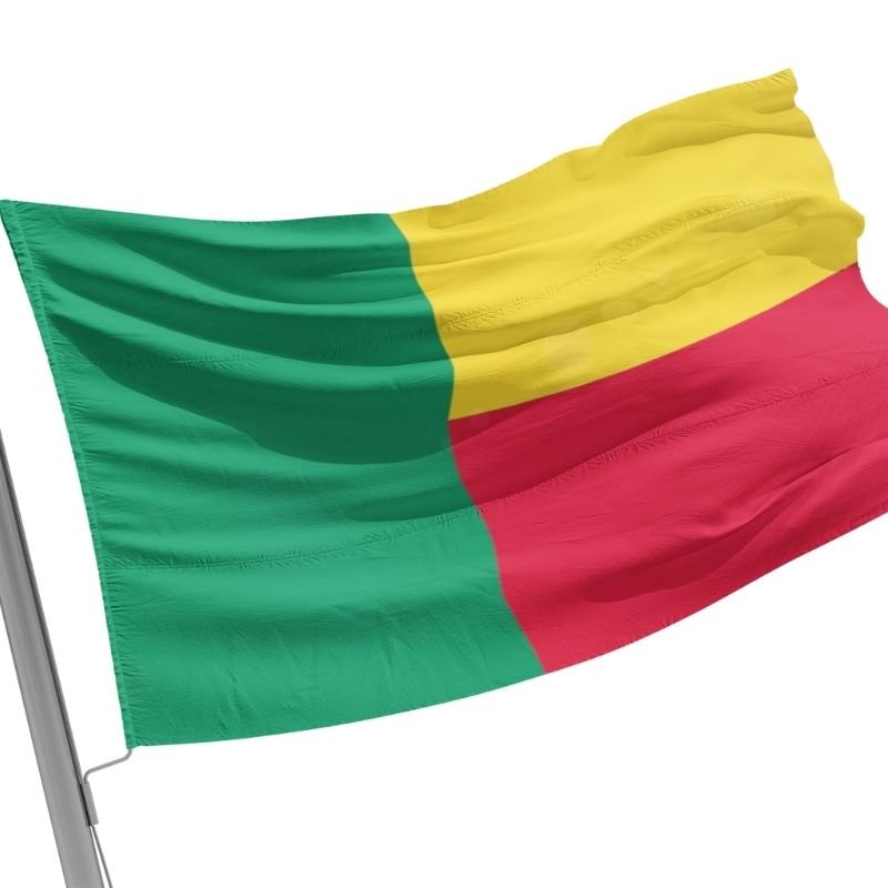 Benin Flag