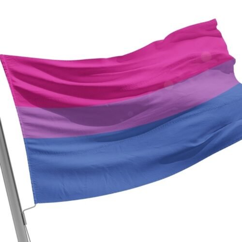 Bisexual Flag