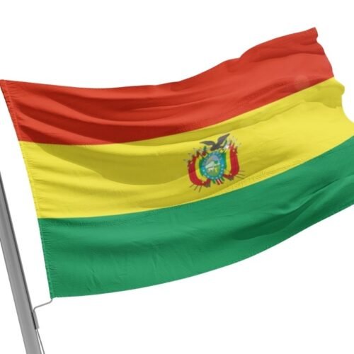 Bolivia Flag