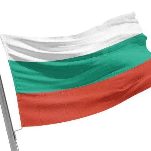 Bulgaria Flag