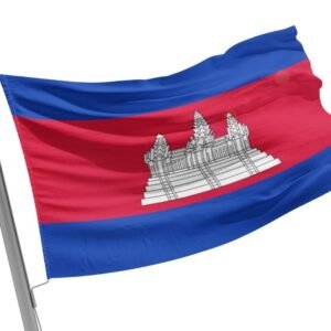 Cambodia Flag