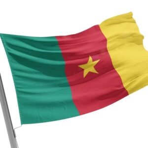 Cameroon Flag