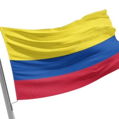 Colombia Flag