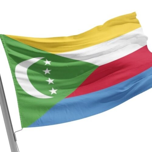 Comoros Flag