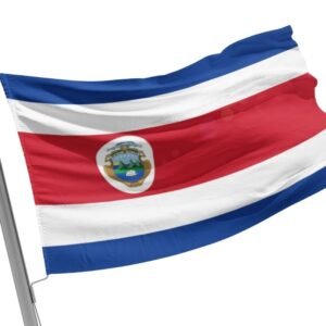 Costa Rica Flag