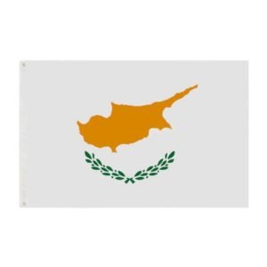 Zypern-Flagge