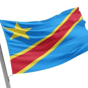 Drapeau de la République du Congo