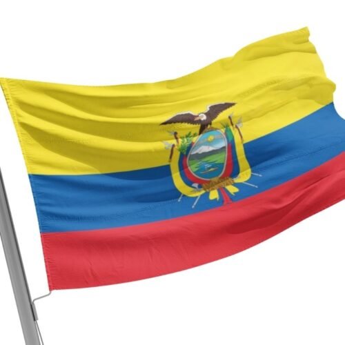 Ecuador Flag