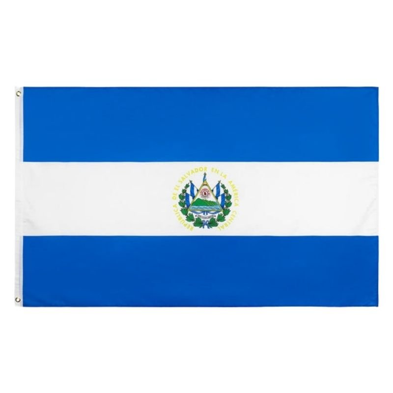 Bandiera di El Salvador