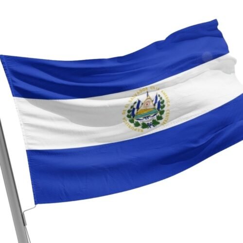 El Salvador Flag