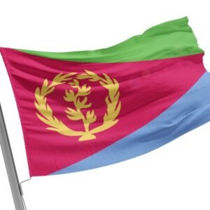 Eritrea Flag