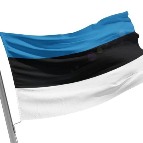 Estonia Flag