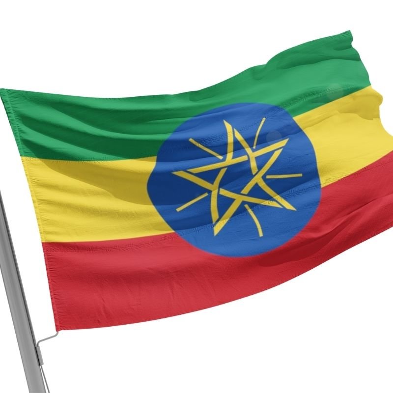 Ethiopia Flag