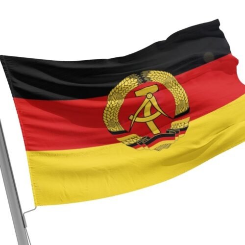 Flag of East Germany GDR