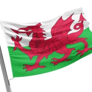 Flag of Wales