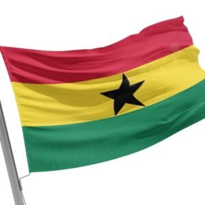 Ghana Flag