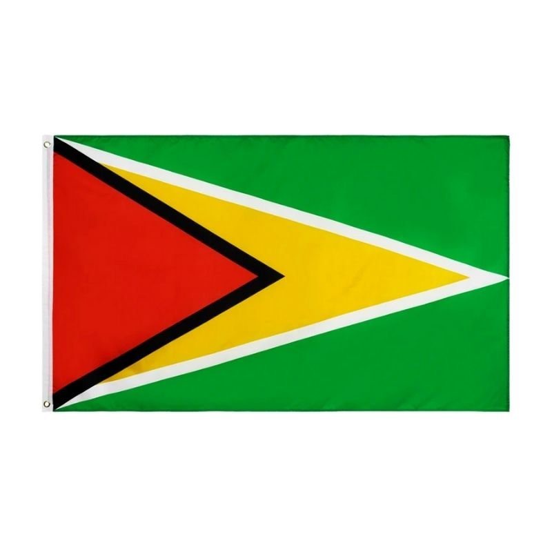 Guyana flag