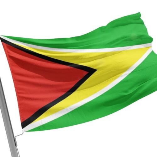 Drapeau de la Guyane