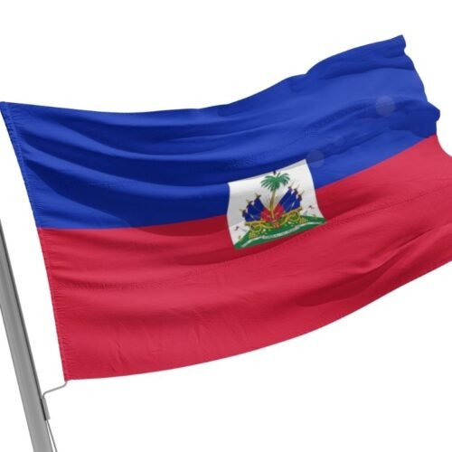 Haiti flag