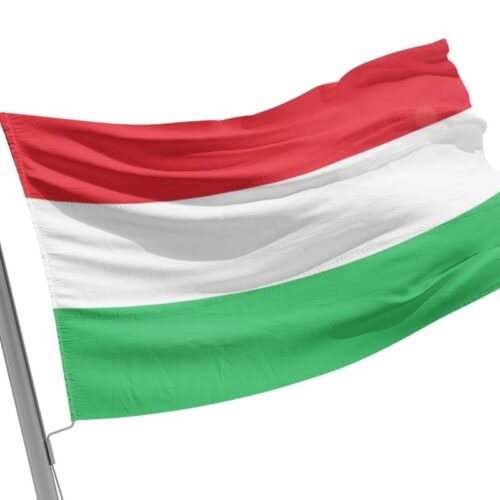 Hungary Flag