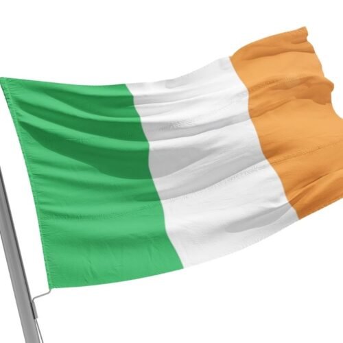 Drapeau de l'Irlande