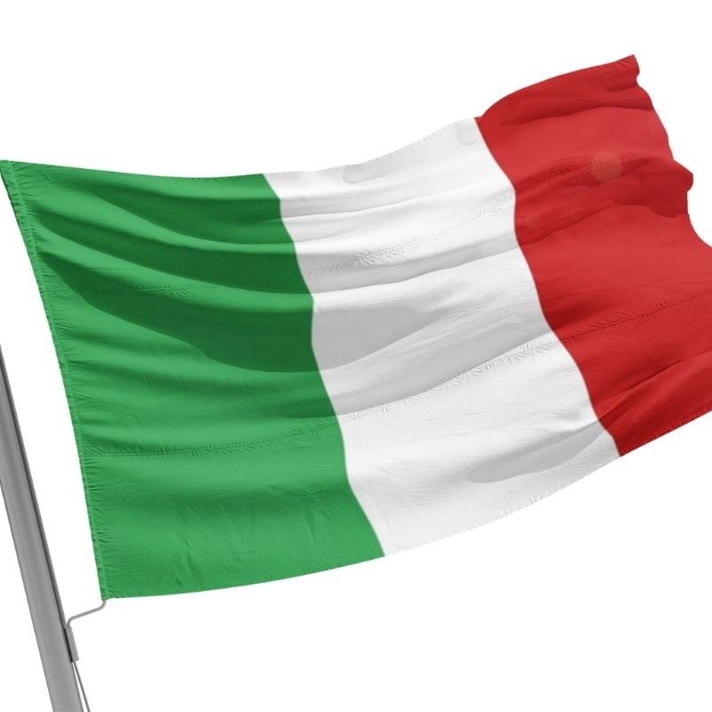 Italy Flag