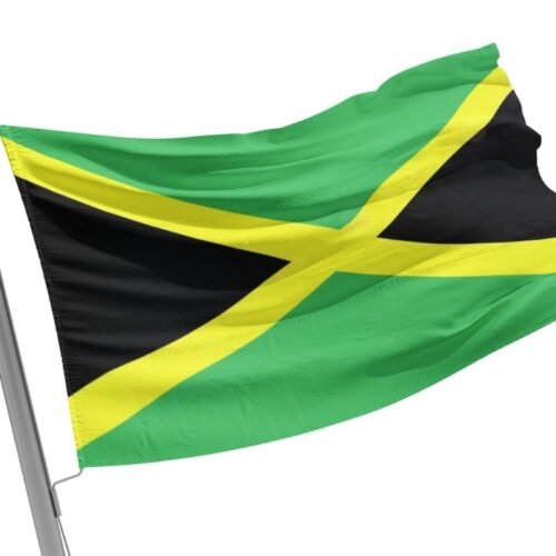 Jamaica Flag