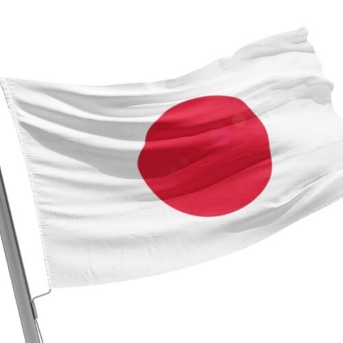 Japan Flag