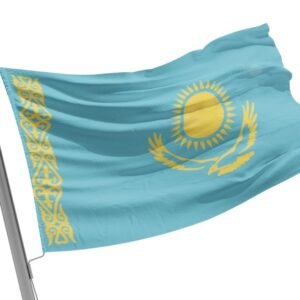 Drapeau du Kazakhstan