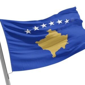 Drapeau du Kosovo