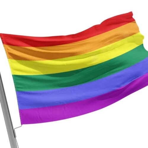 LGBT Rainbow Flag