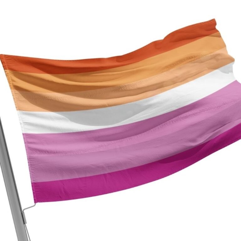 Lesbian Flag : Buy Your Lesbian Flag Online
