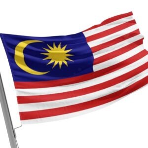 Malaysia Flag