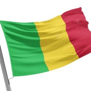 Drapeau du Mali