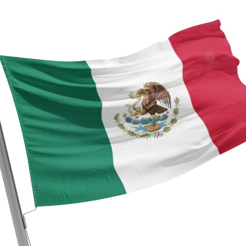 Mexico Flag