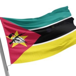 Drapeau du Mozambique