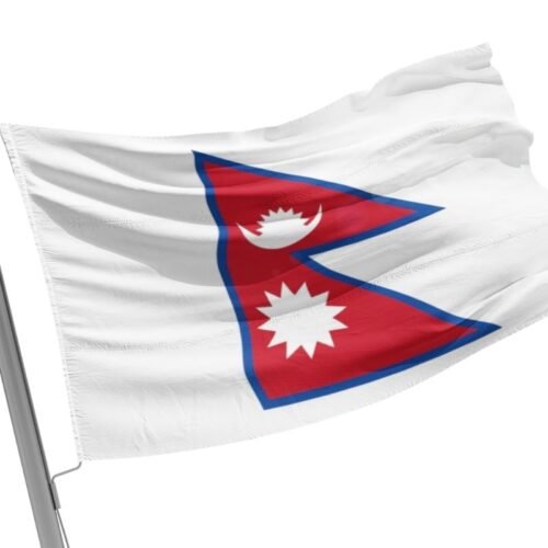 Nepal Flag