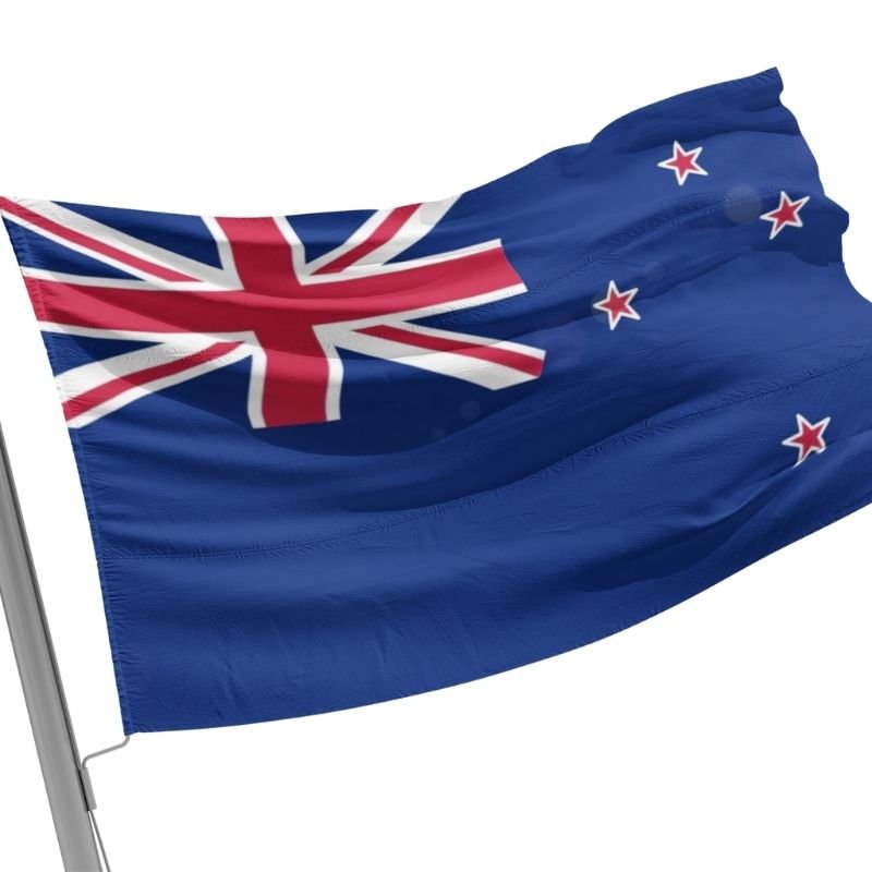 New Zealand Flag