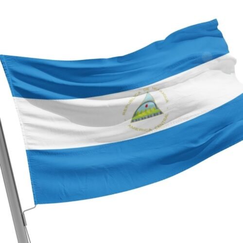 Nicaragua Flag