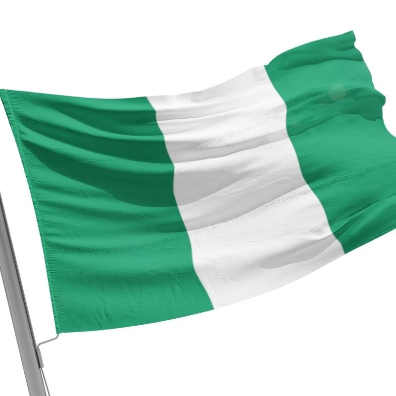 Drapeau du Nigeria