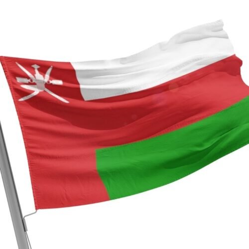 Oman Flag